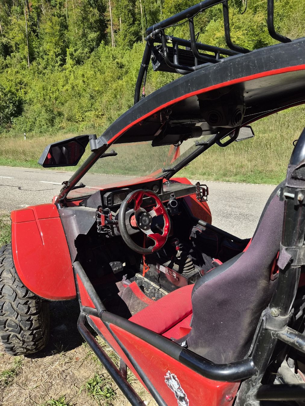 ATV / Quad: Renli 1100  buggy 4x4 – Usato da Röschenz venduto da wuschelhusky 1