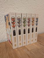 InuYasha New Edition 1-6 Manga DE