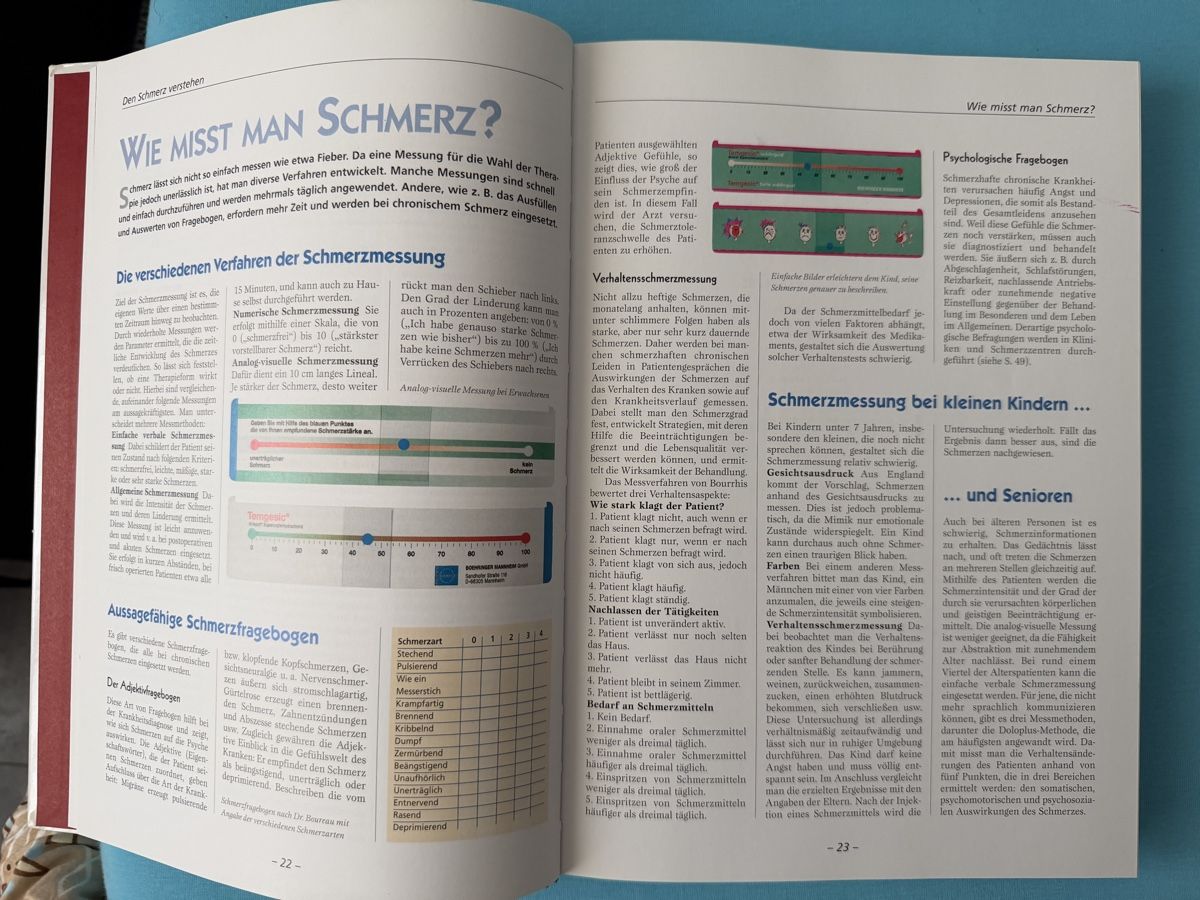 Libri: Ratgeber Schmerzfrei durchs Leben Reader's Digest neuwertig – Nuovo (secondo la descrizione) da Libingen venduto da Wisli 3