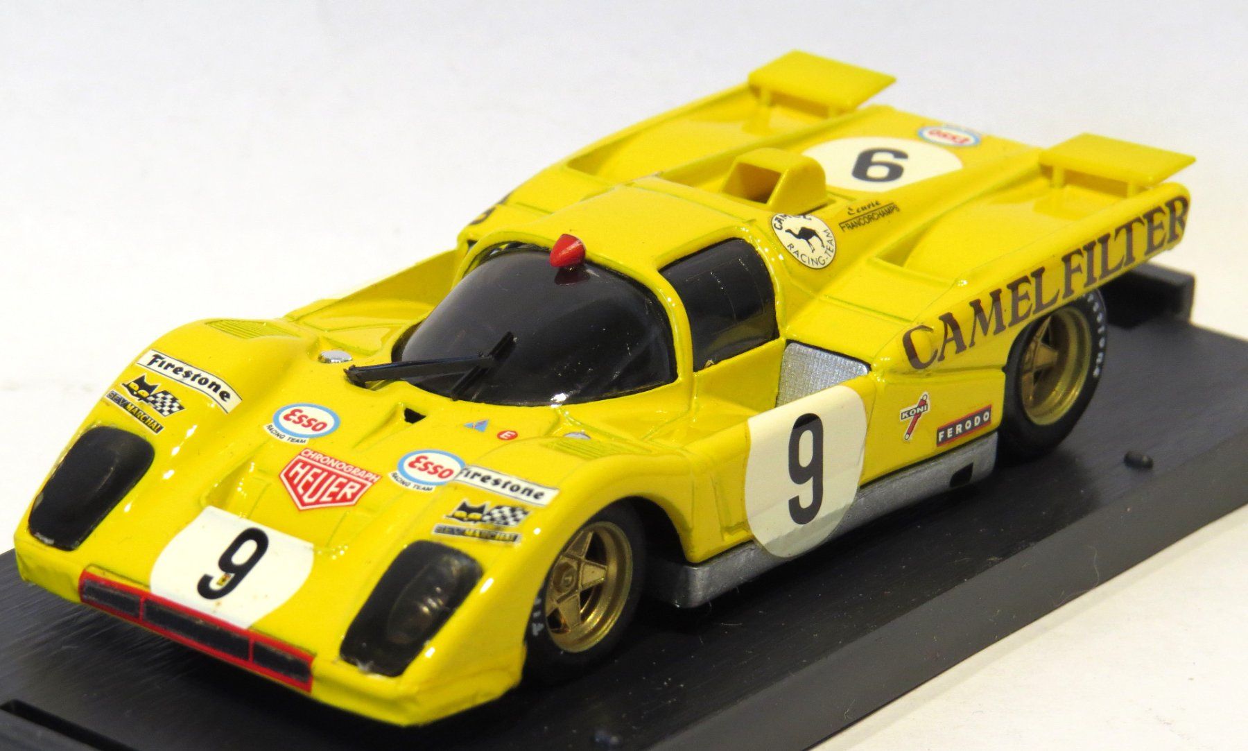 Ferrari Modellautos: 1:43 Ferrari 512M Le Mans 1971 – Neu und originalverpackt aus Ettingen von campione_1 1