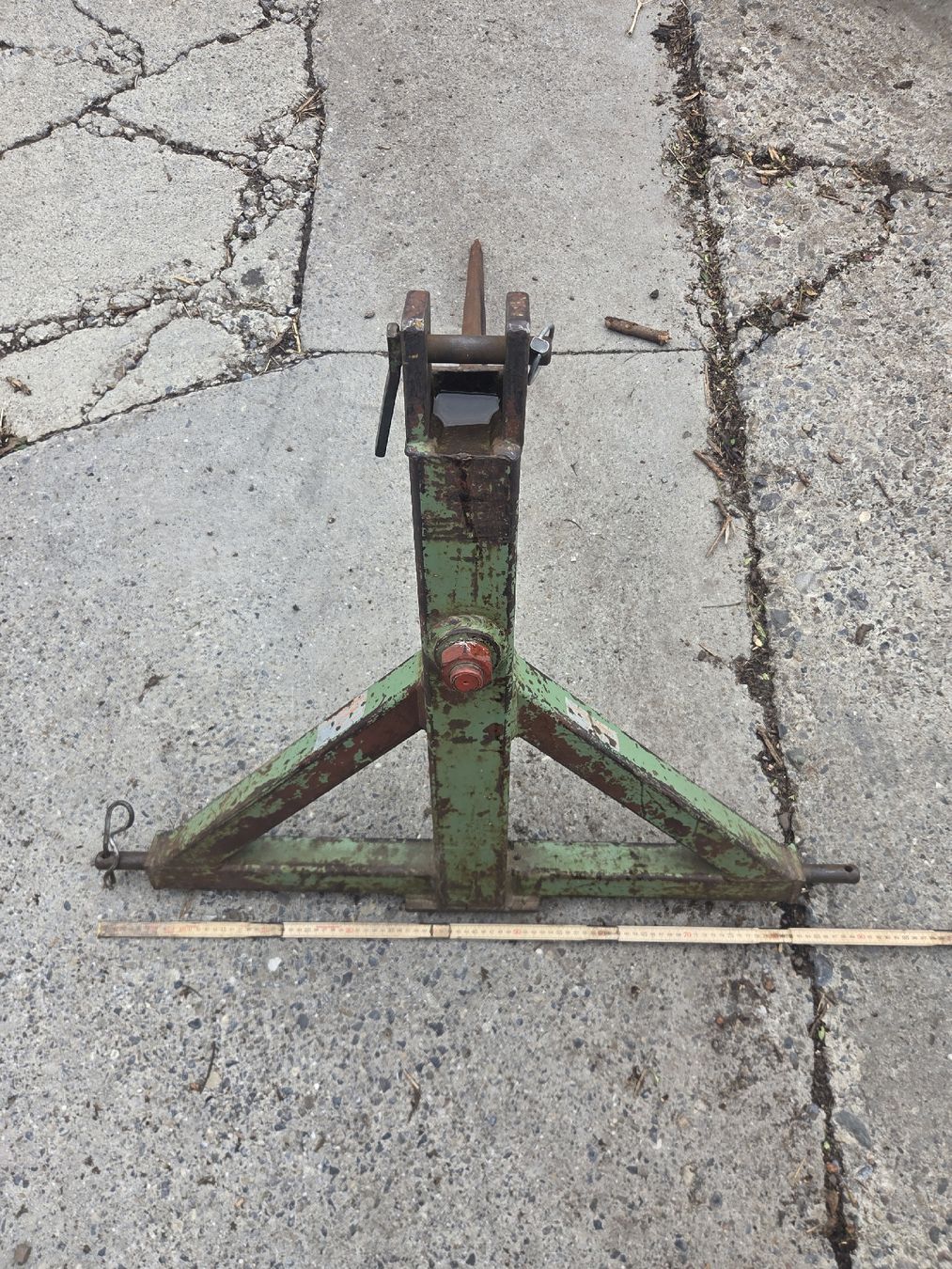 Toutes les machines: Ballenspitz – D'occasion à Menzingen par Unterbrecher
