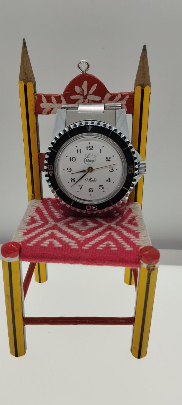 Orologi: Montre récupération – Usato da La Chaux-de-Fonds venduto da jac_9llg