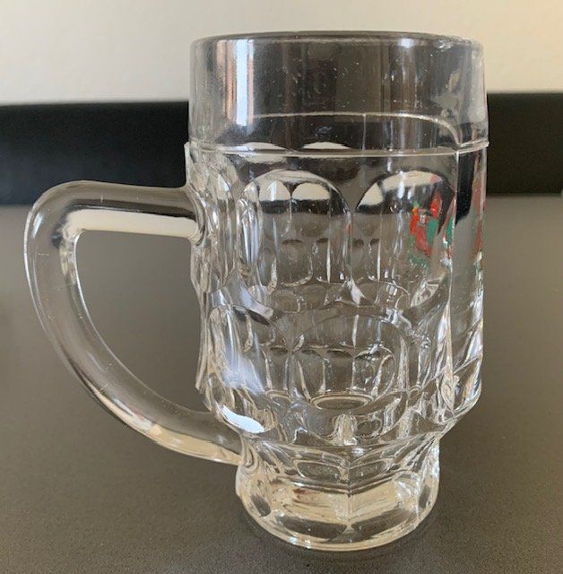 Cardinal Bicchieri: 6 CARDINAL  Bier-Krüge / -Humpen – Usato da Gundetswil venduto da Egro100 2