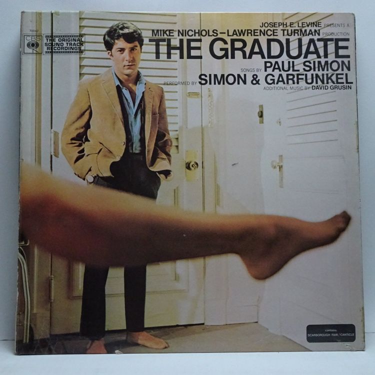 Simon & Garfunkel – OST The Graduate (Gebraucht) in Muhen für CHF 5 ...