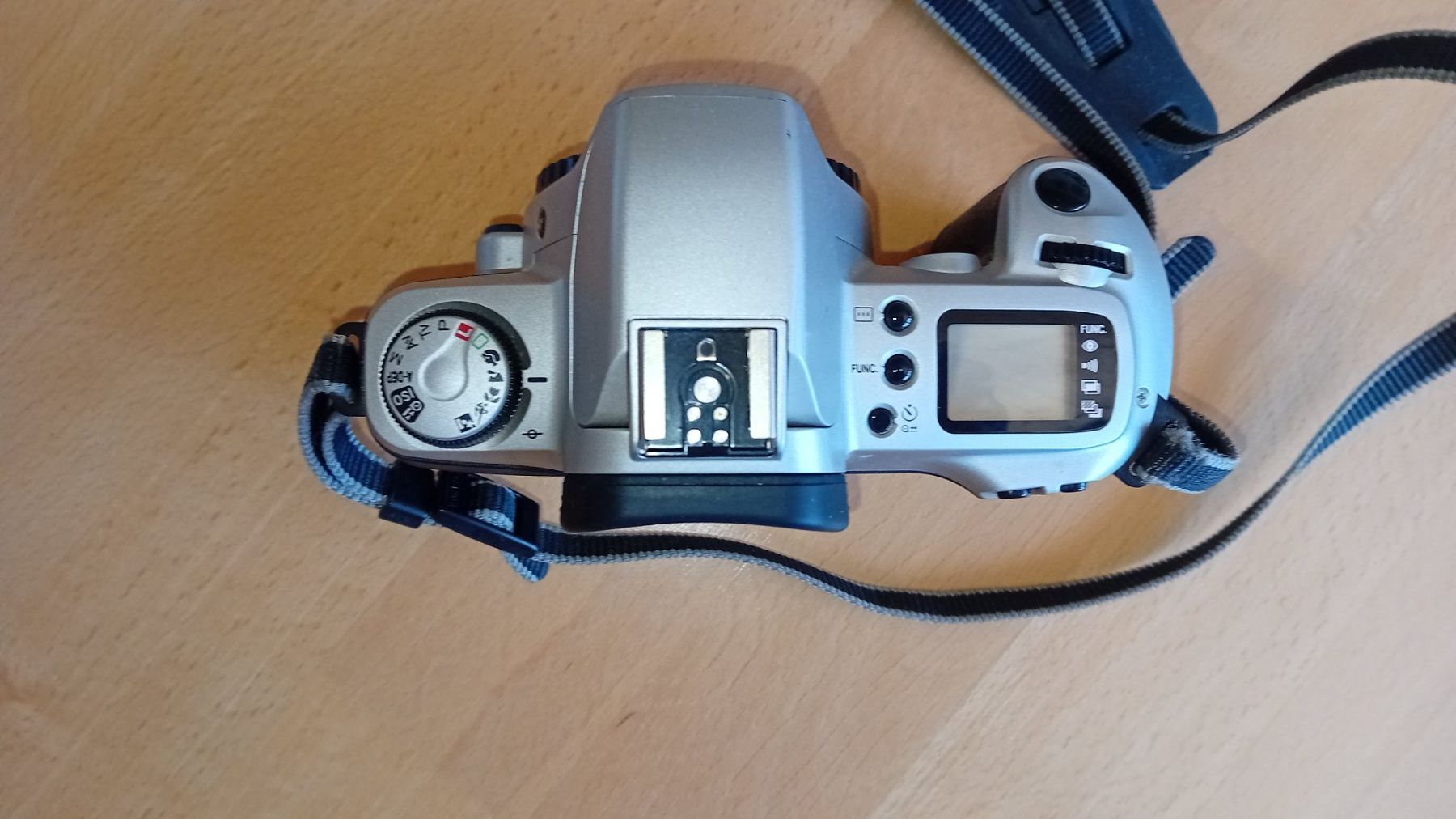 Canon Kamera: Spiegelreflexkamera CANON EOS 500 N mit Objektiv – Gebraucht aus Haslen AI von 1flintstone1 1