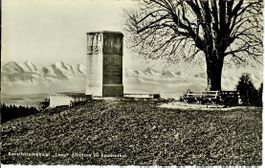 Kavalleriedenkmal Affoltern im Emmental