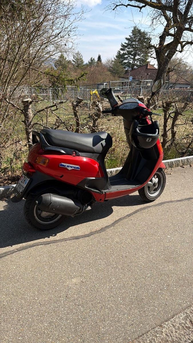 Piaggio Scooters: Piaggio Skipper ca. 18ps – D'occasion à Zürich par ann_qsj2 1