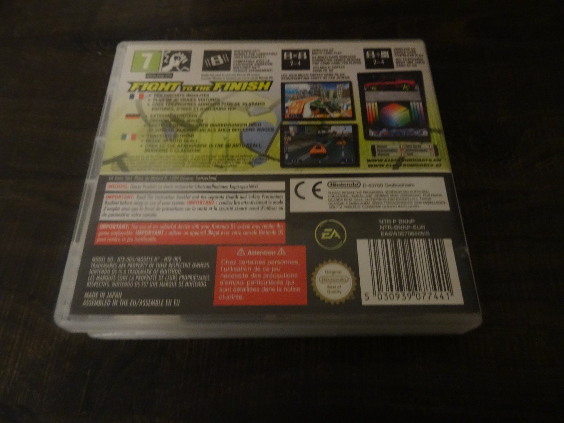 Nintendo Jeux: Need for Speed - Nitro DS – D'occasion à Olten par Disc-Ausverkauf 2