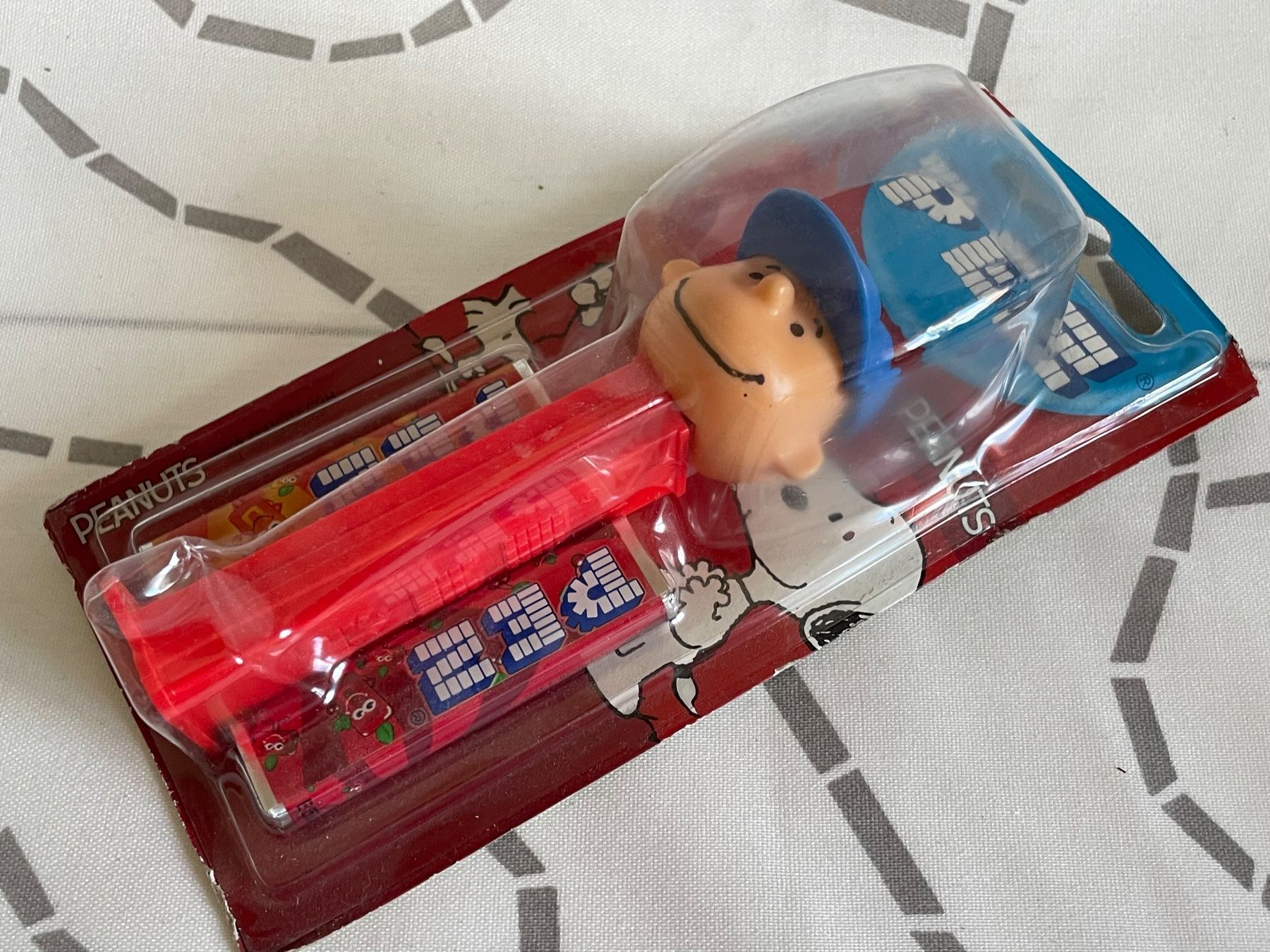 Pez Figuren: 4 PEZ Peanuts – Neu und originalverpackt aus Rafz von stg101 3