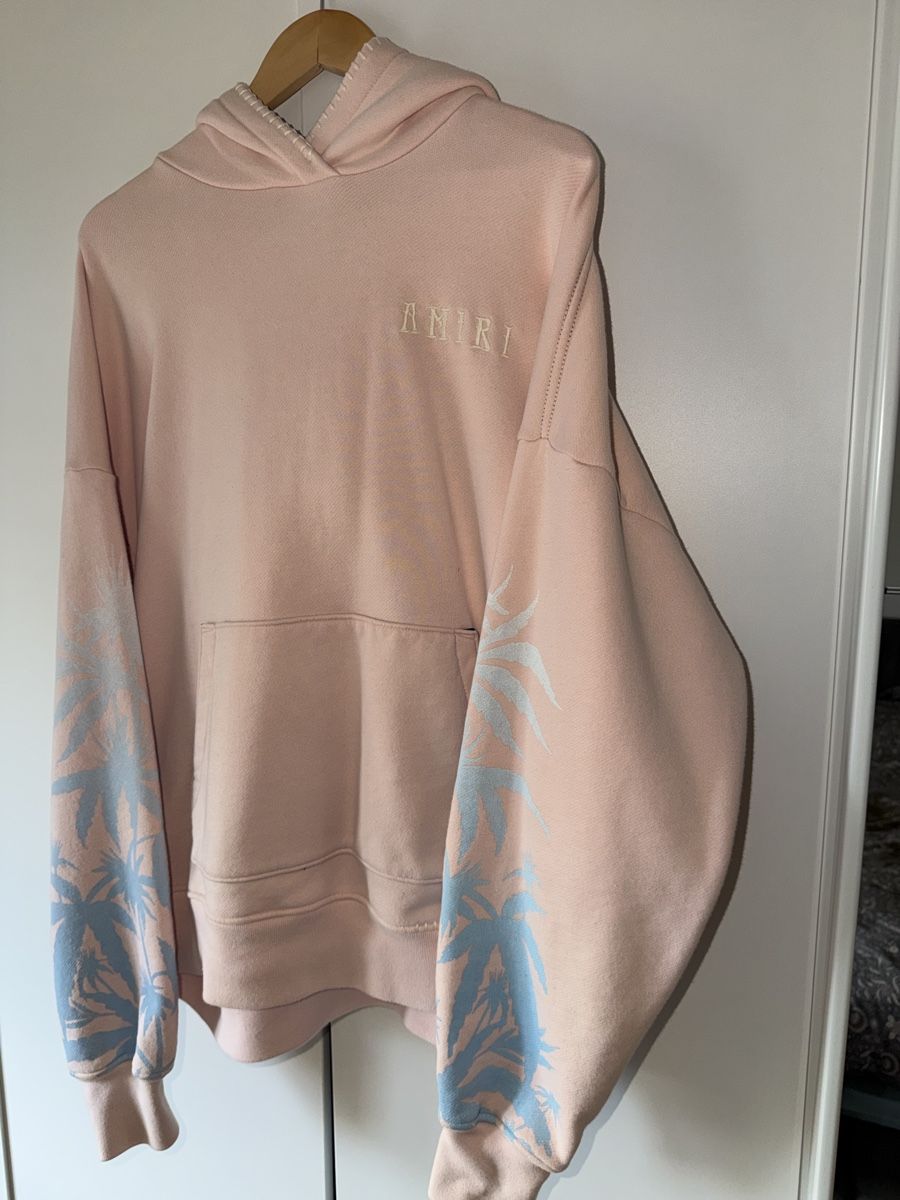 Amiri Pullover & Sweatshirts: Amiri embroidered hoodie size S – Neu (gemäss Beschreibung) aus Genève von kam_m6mq 1