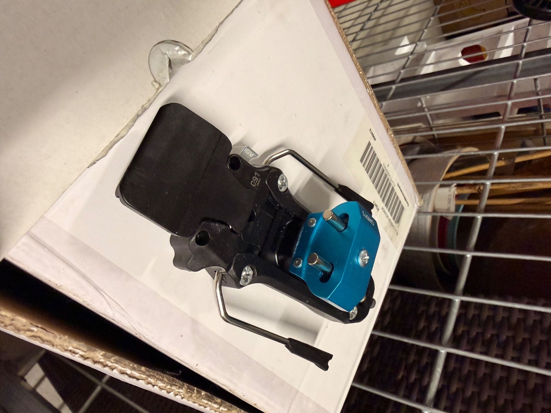 ATK Attacchi: ATK Bindings Freeride Tourenbindung – Nuovo e nell'imballaggio originale da Luzern venduto da Mali_2000 1