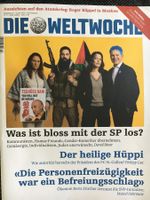 Magazin WELTWOCHE vom 4. Juni 2026