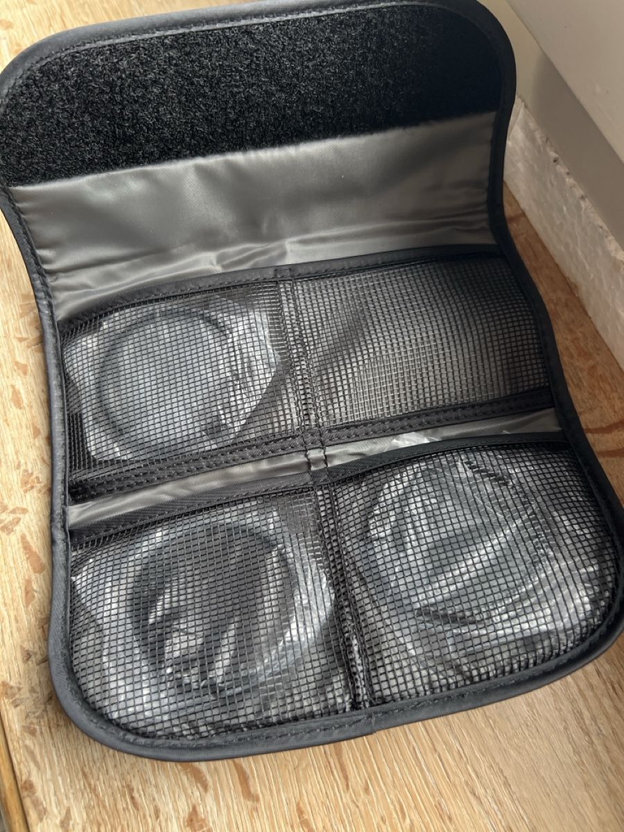 Filtres: Hoya Filter Set 52mm mit Tasche – Neuf (Voir description) à Winterthur par mystu 1