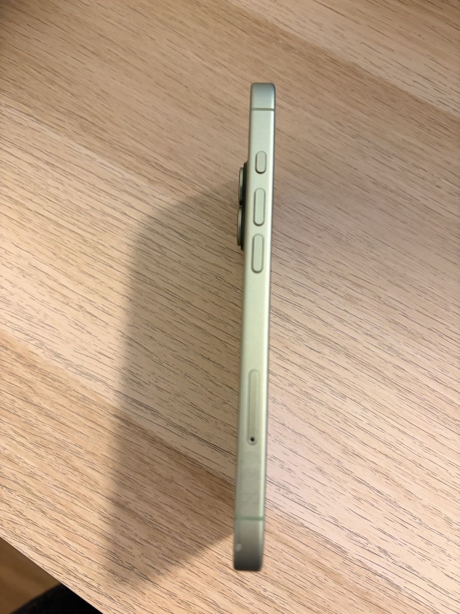 Apple Handys / Smartphones: iPhone 17, 256 GB, Salbei – Gebraucht aus Turbenthal von Aquilon33 1