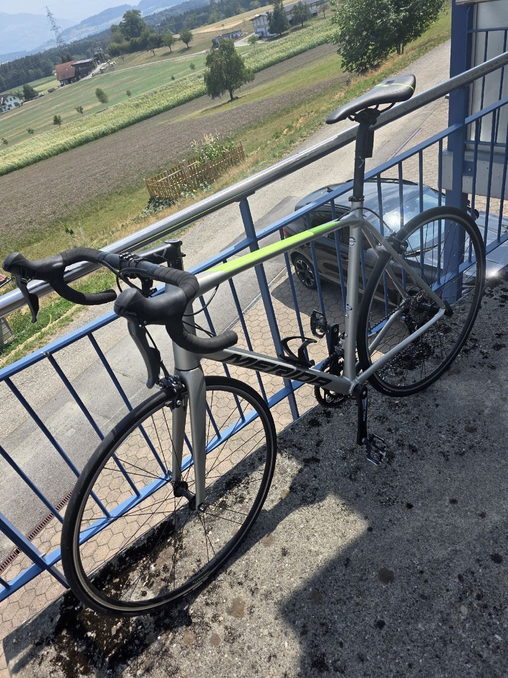 Merida Biciclette: Rennvelo Merida – Usato da Abtwil AG venduto da kev_7q9b 1