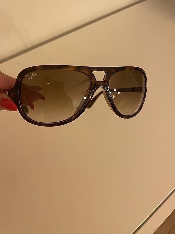 Ray-Ban Occhiali & Lenti: Rayban originali marroni – Usato da Rivera venduto da Giada18