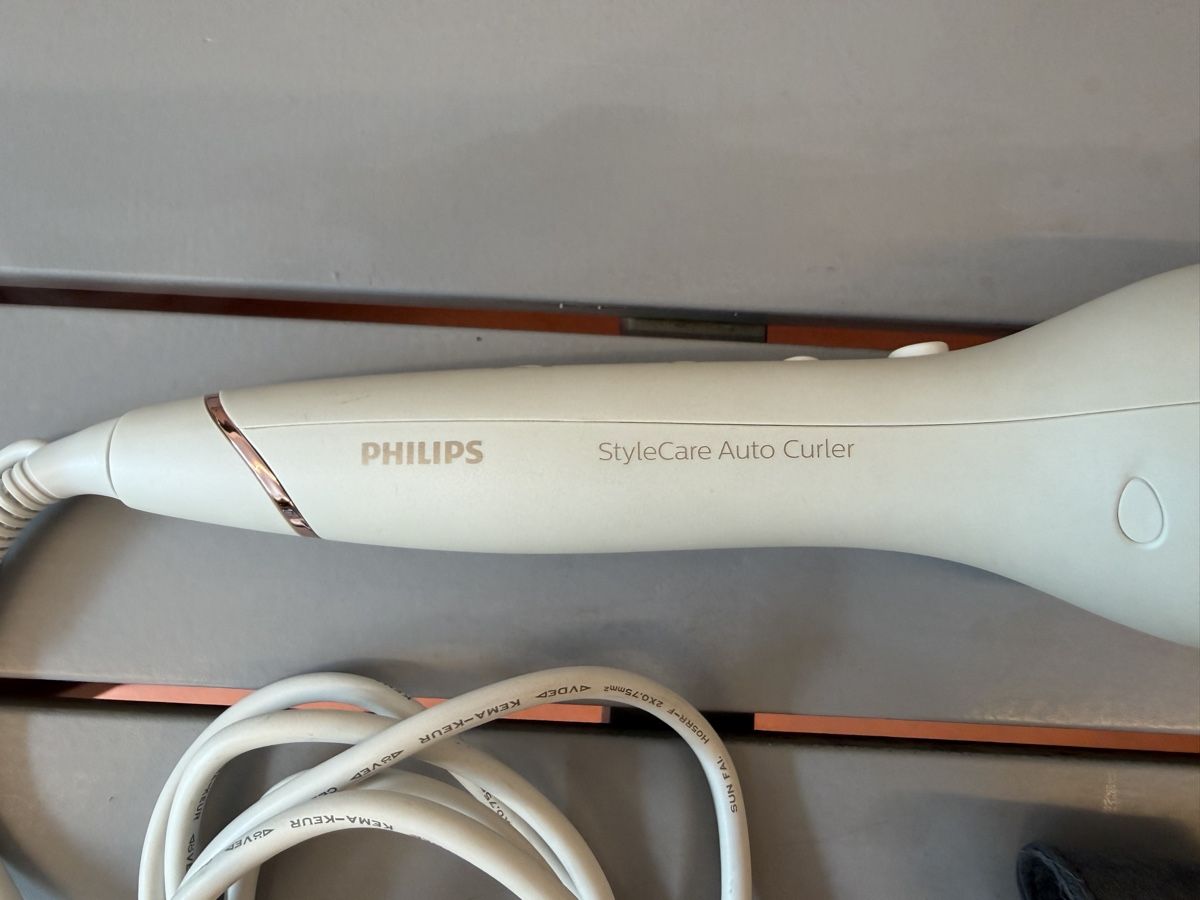 Philips Fers à boucler & lisser: Philips Style Care Auto Curler – D'occasion à Bachenbülach par SvRi 1