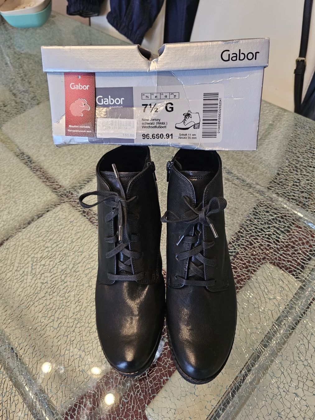 Gabor Scarpe da donna: Gabor Gr. 40.5 – Nuovo e nell'imballaggio originale da Luzern venduto da Edii025 6