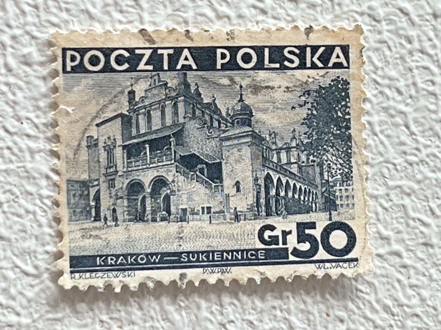 Tutti i francobolli: Polen Briefmarke – Usato da Chiasso venduto da AzenYa