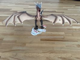 Schleich Drache, Ungarischer Hornschwanz, Neu mit Etikett!