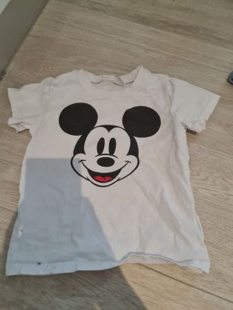 Disney Mickey Mouse T-Shirt H&M