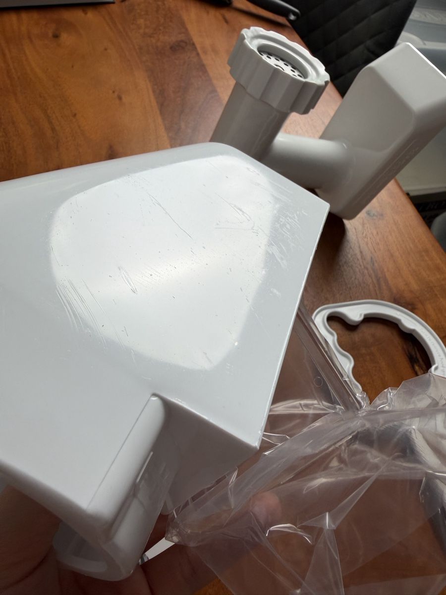 Cucine complete: KitchenAid Fleischwolf & Pürieraufsatz 5FVSFGA Set – Nuovo (secondo la descrizione) da Gossau SG venduto da Alex_Tech 5