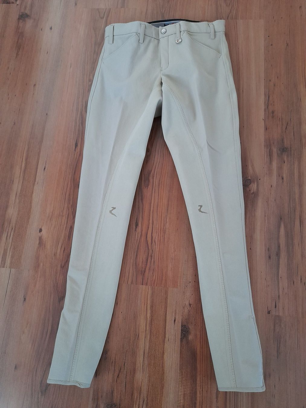 Pantaloni: neue Herrenreithose Gr. 46 – Nuovo e nell'imballaggio originale da jonschwil venduto da ratinach 1
