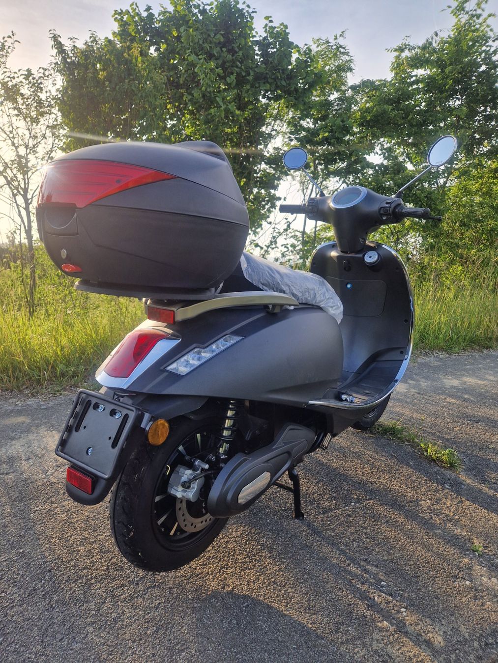 Scooters: E-Scooter Frison scooter électrique t3000 – Neu (gemäss Beschreibung) aus Penthaz von Sosotroc 7