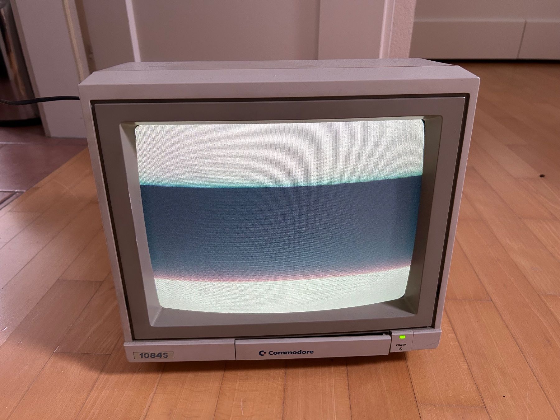 Monitor: Commodore Bildschirm 1084S – Usato da Aarau venduto da Tanichtis01 7