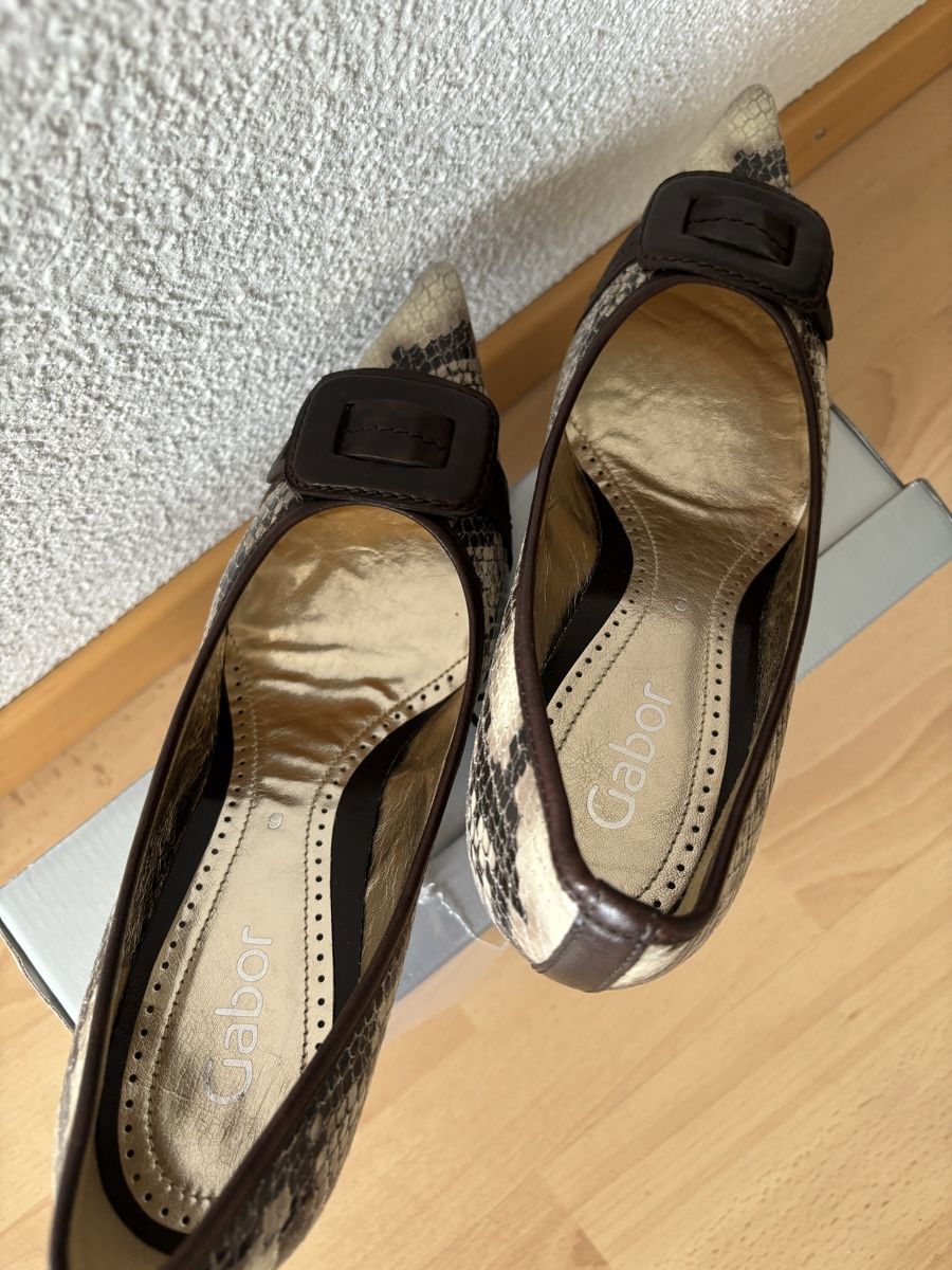Gabor Scarpe da donna: Schuhe – Nuovo (secondo la descrizione) da Wichtrach venduto da oem_7glc 3