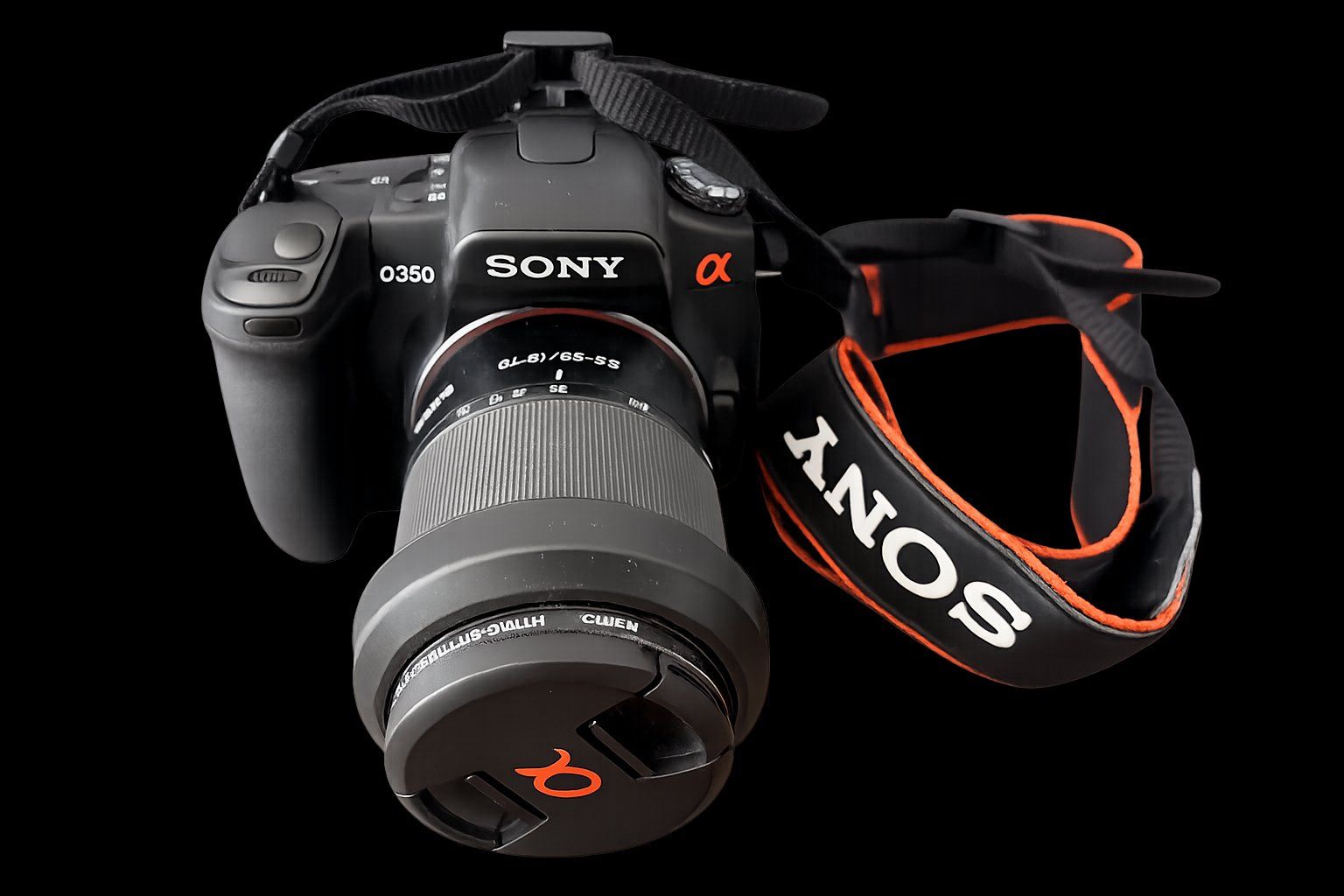 Sony Fotocamera: Sony DSLR-A350 – Usato da Dietikon venduto da MisoB