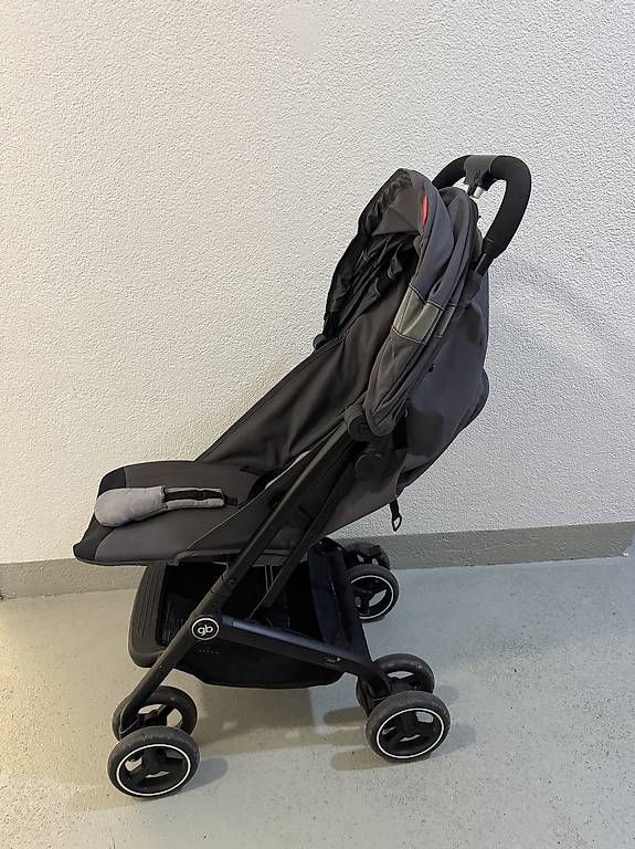 Carrozzine: GB Pockit + All-City Reisebuggy  – Usato da Winkel venduto da cel_8b5p