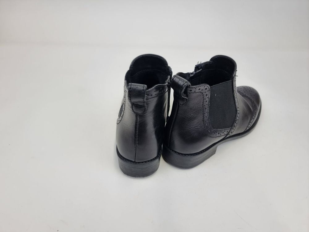 Tamaris Damenschuhe: Gr. 38 Tamaris Boots Stiefeletten Leder – Gebraucht aus Sutz von Dalilea 1
