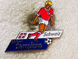 Ansteckpin 95: Salami Sempione x Fifa World Cup 1994 Schweiz
