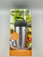 NutriBullet Edelstahlbecher (inkl. Trinkverschluss)