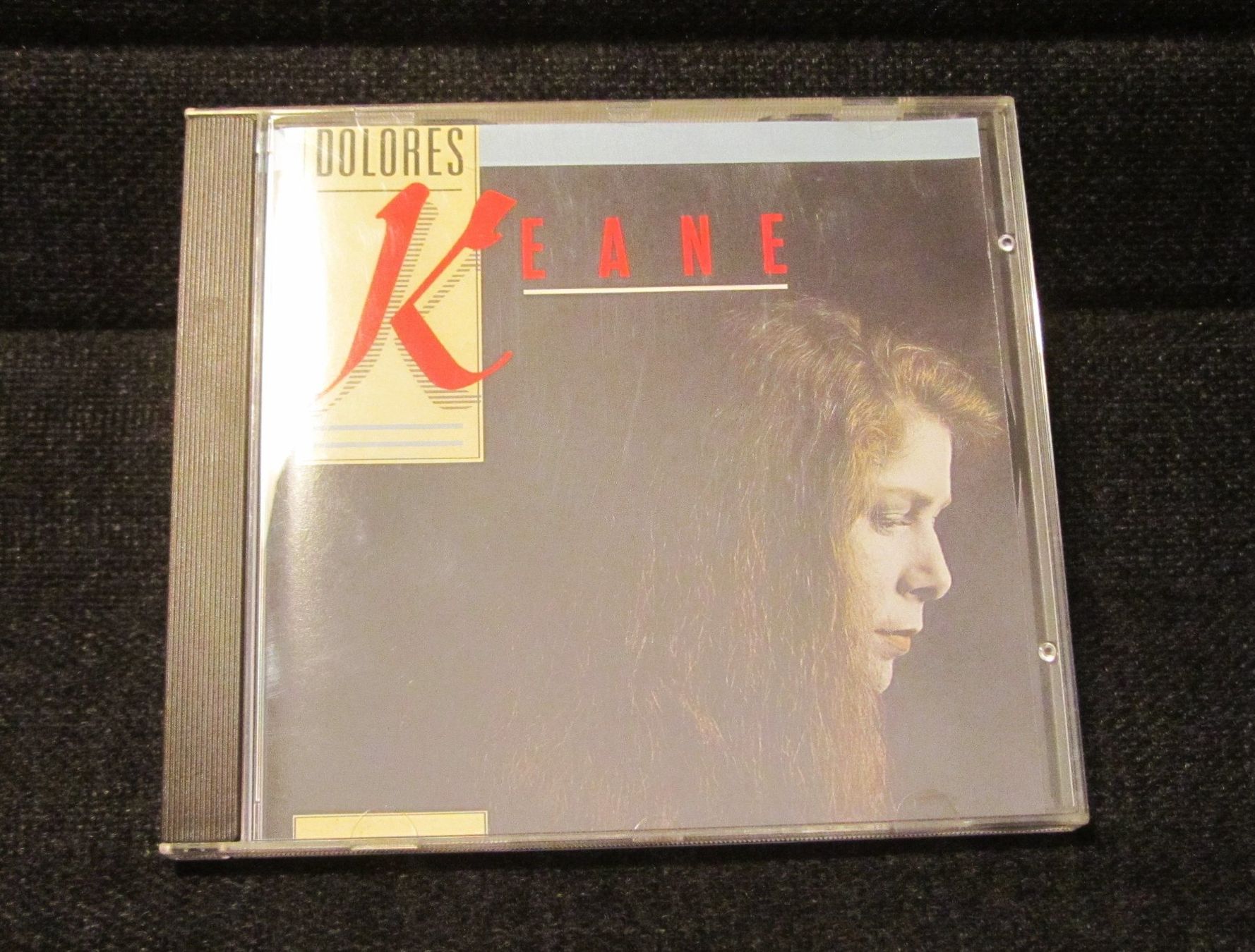 CD: DOLORES KEANE    Irish Folk – Usato da Seengen venduto da mikelele