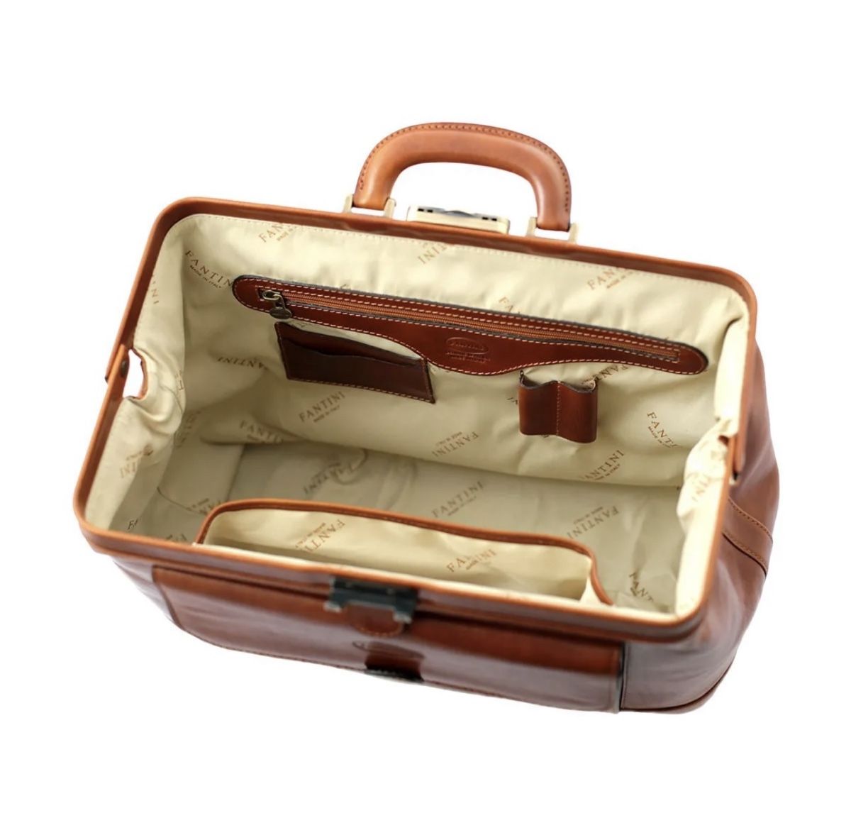 Valigie & Borse: Arzttasche aus Leder Tuscany – Nuovo e nell'imballaggio originale da Wittenbach venduto da WWW.DRILUBAGS.CH 5