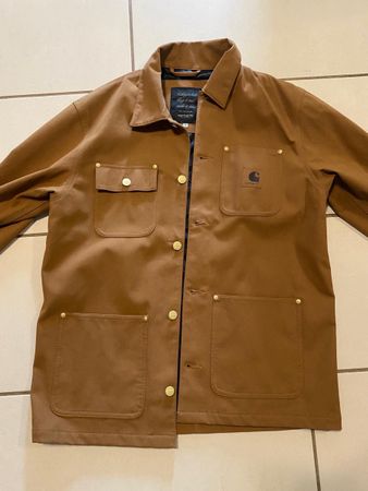 Carhartt WIP Kunstlederjacke
