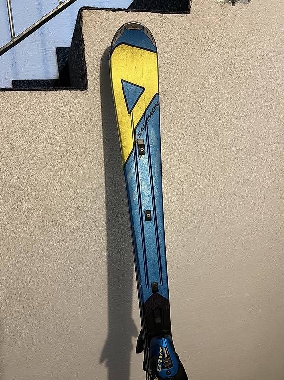 Salomon Sci: Salomon Ski – Usato da Domat / Ems venduto da blacky88