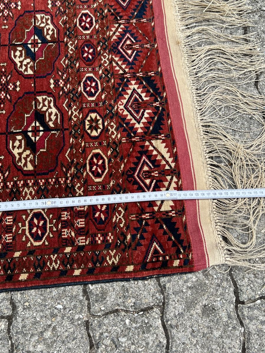 Tappeti: Tapis d’orient de style Boukhara – Usato da Bernex venduto da 2ziemement 2