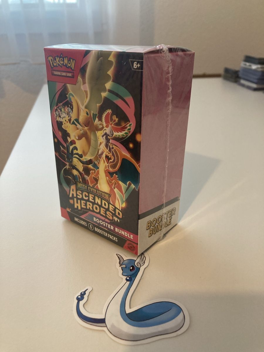 Pokémon Cartes à collectionner: Ascended Hereos EN Bundle Sealed – Neuf avec emballage d'origine à Wohlen AG par Liridon22 1