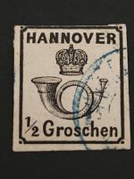 Hannover Mi-Nr. 17 gestempelt Gutes Erhaltung 250 Fr