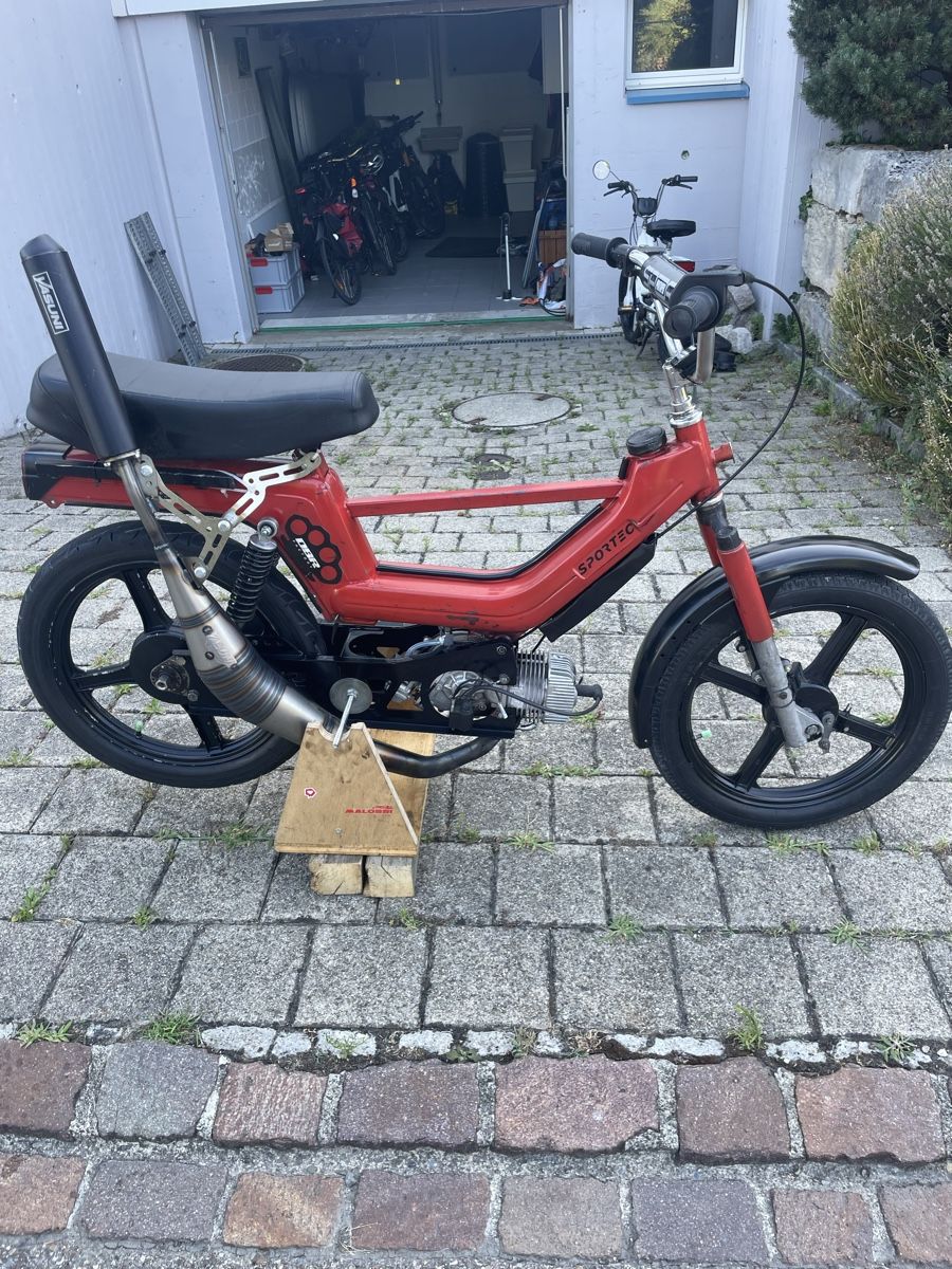 Piaggio Mofas: Piaggio SI – Gebraucht aus Dielsdorf von marrano_marrone 1