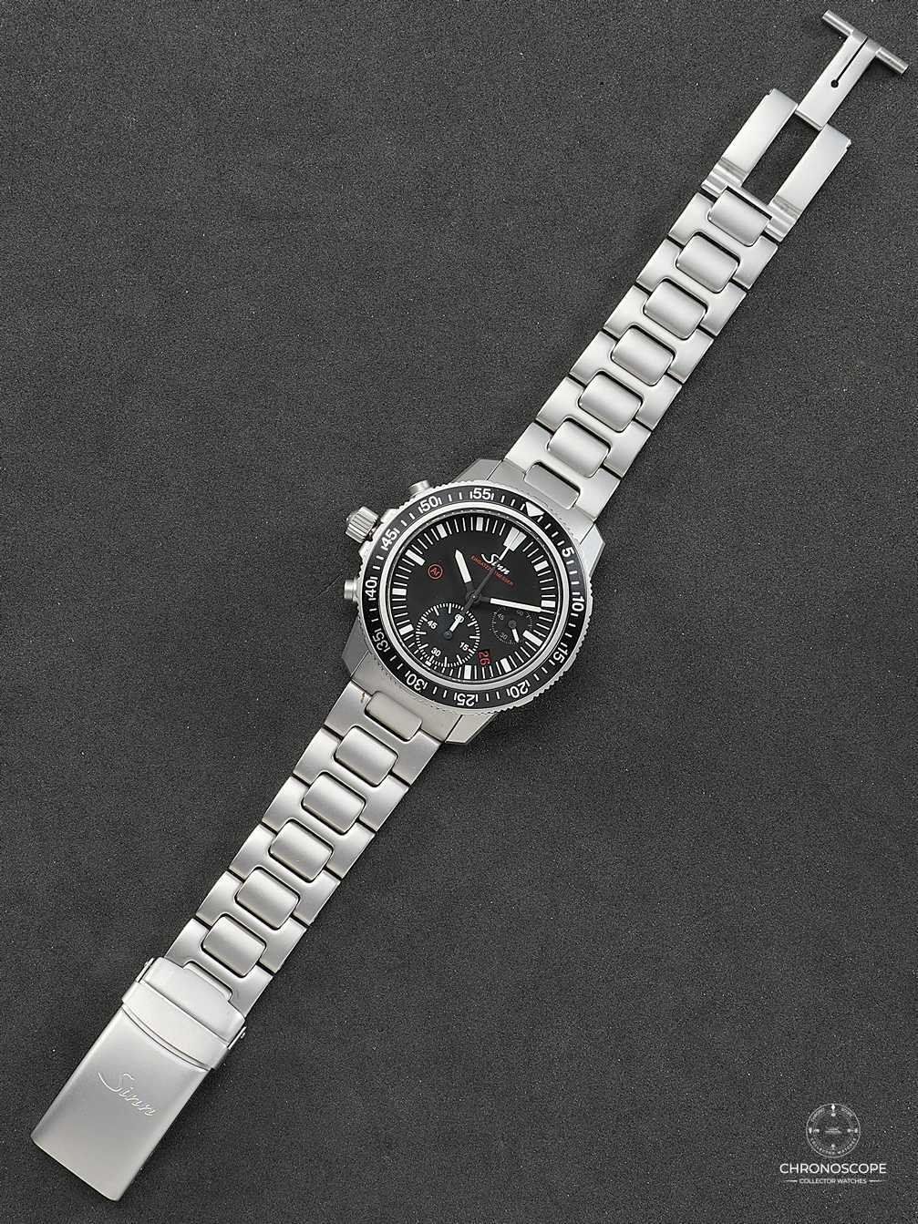 Sinn Orologi: Sinn EZM 13.1 full set – Usato da Luzern venduto da ChronoScope6004 3