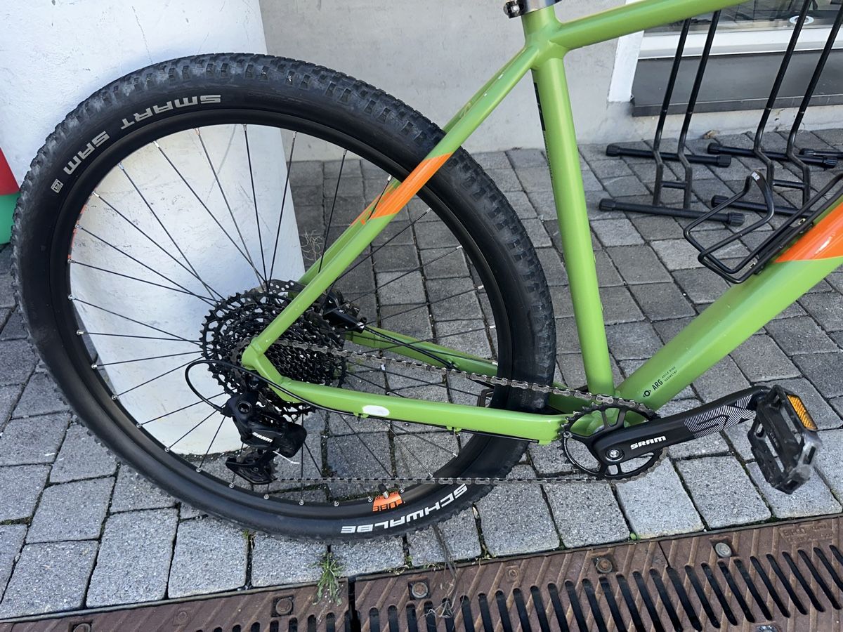 Cube Velos: MTB Cube XL – Gebraucht aus La Punt Chamues-ch von cau_vbd5 3