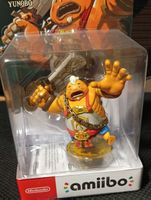 Amiibo Yunobo The Legend of Zelda neuf scellé