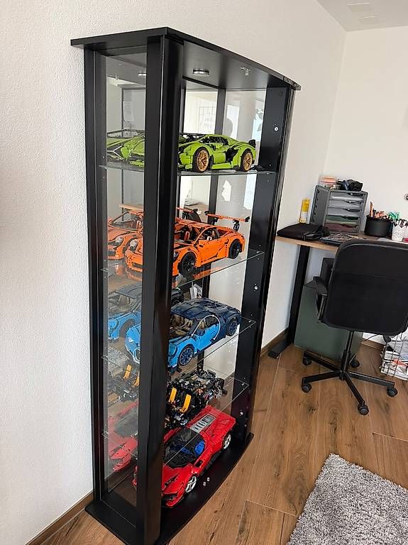 Vitrinen: Vitrine – Gebraucht aus Uzwil von sab_nhc7 1