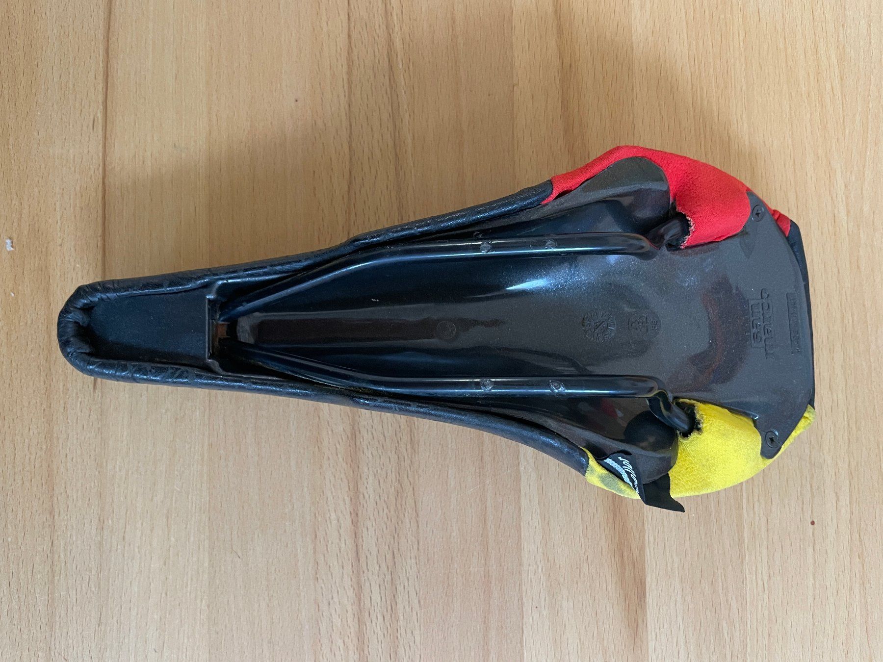 Selle Italia Pezzi di ricambio: Selle San Marco Sattel – Usato da Winterthur venduto da Salmanassar 2