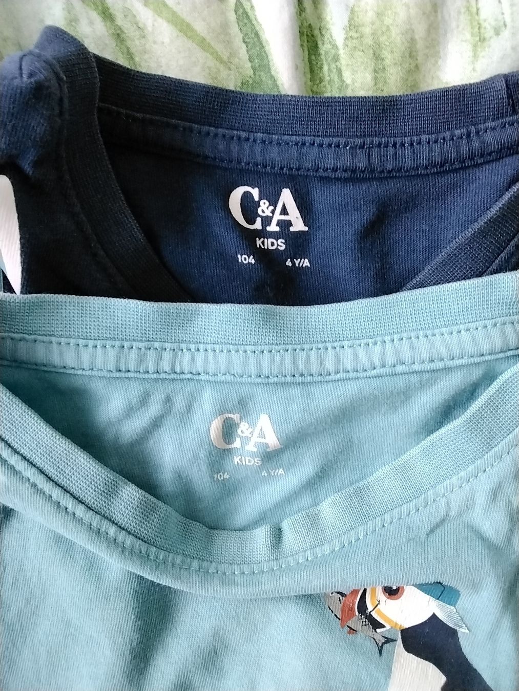 C&A Camicie, T-shirt & Polo: 2x T-Shirt Maritim Gr. 104 – Usato da Balterswil venduto da Meerdeern 4