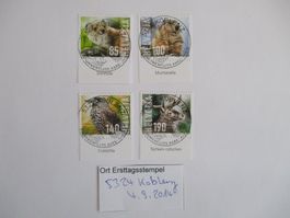 Voll Ort Ersttagsstempel aus 5324 Koblenz